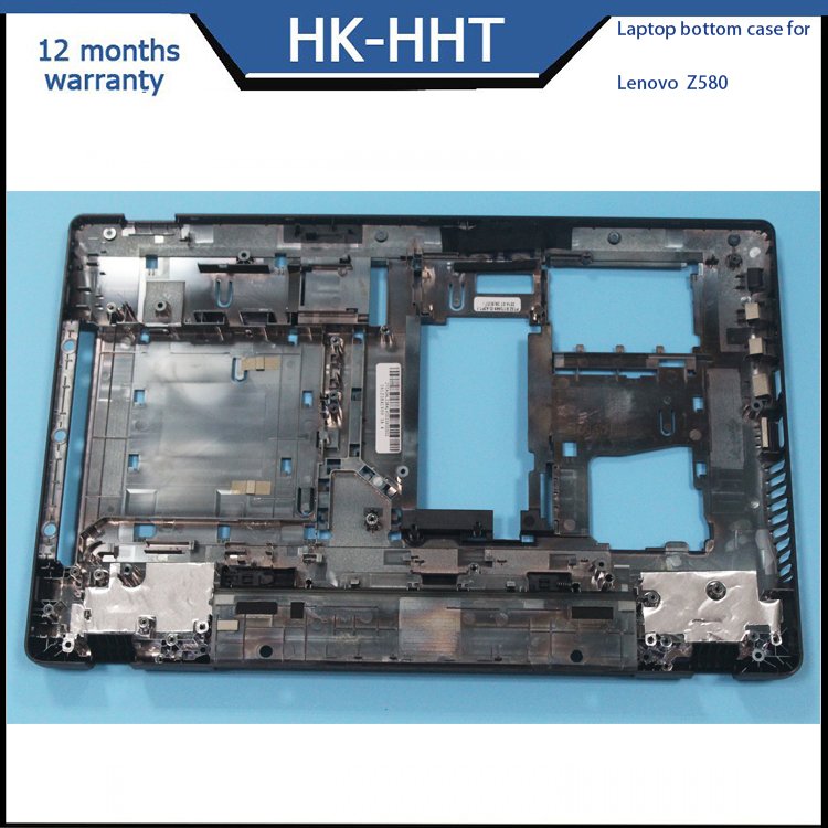 HK-HHT For Lenovo IdeaPad Z580 Z585 Laptop Bottom Lower Case Base D Cover