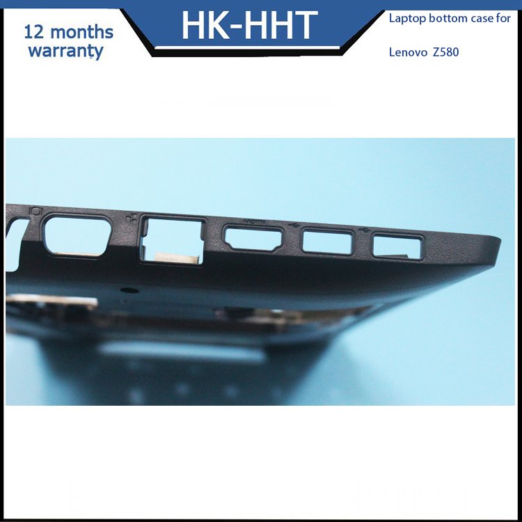 HK-HHT For Lenovo IdeaPad Z580 Z585 Laptop Bottom Lower Case Base D Cover