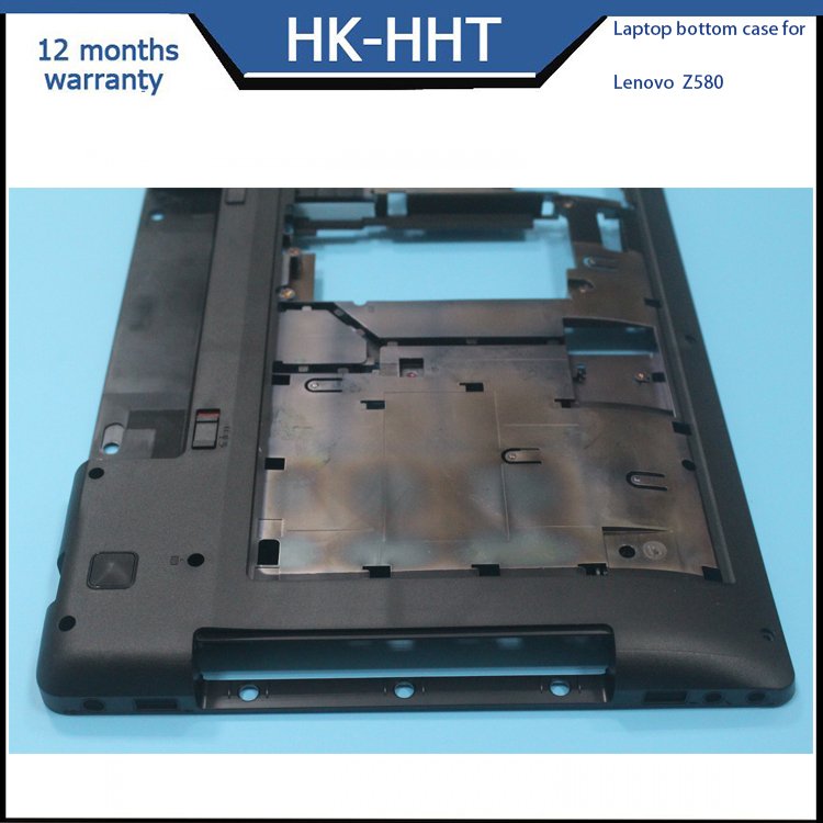 HK-HHT For Lenovo IdeaPad Z580 Z585 Laptop Bottom Lower Case Base D Cover