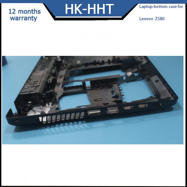 HK-HHT For Lenovo IdeaPad Z580 Z585 Laptop Bottom Lower Case Base D Cover