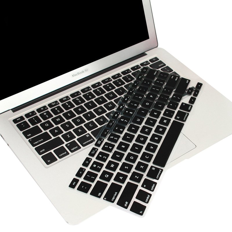 Waterproof Silicone Keyboard Cover for macbook Air/ Pro 13" Custom Printed Keyboard Protector Laptop Keyboard Skin Cover