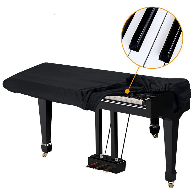 wholesale Oxford electronic piano dust cover stretchable keyboard Electric Pianos dust Cover for 61/76/88