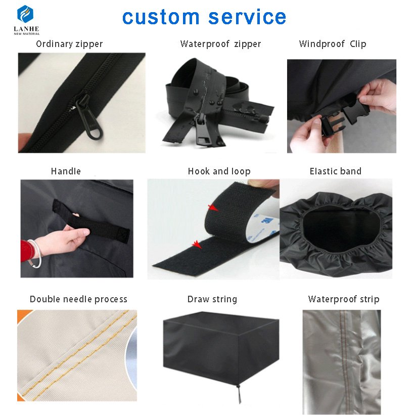 wholesale Oxford electronic piano dust cover stretchable keyboard Electric Pianos dust Cover for 61/76/88