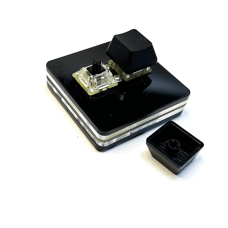 Drawing Mini Mechanical Keyboard Keycaps For Photoshop Gaming USB Macro Programmable Keyboard Keypad Black Cherry Switch