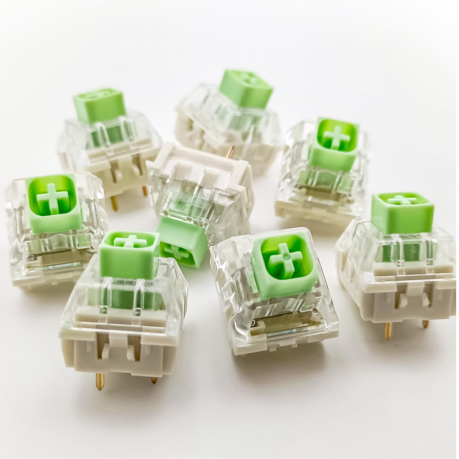 Kailh Box Jade Switches for Mechanical Gaming Keyboard