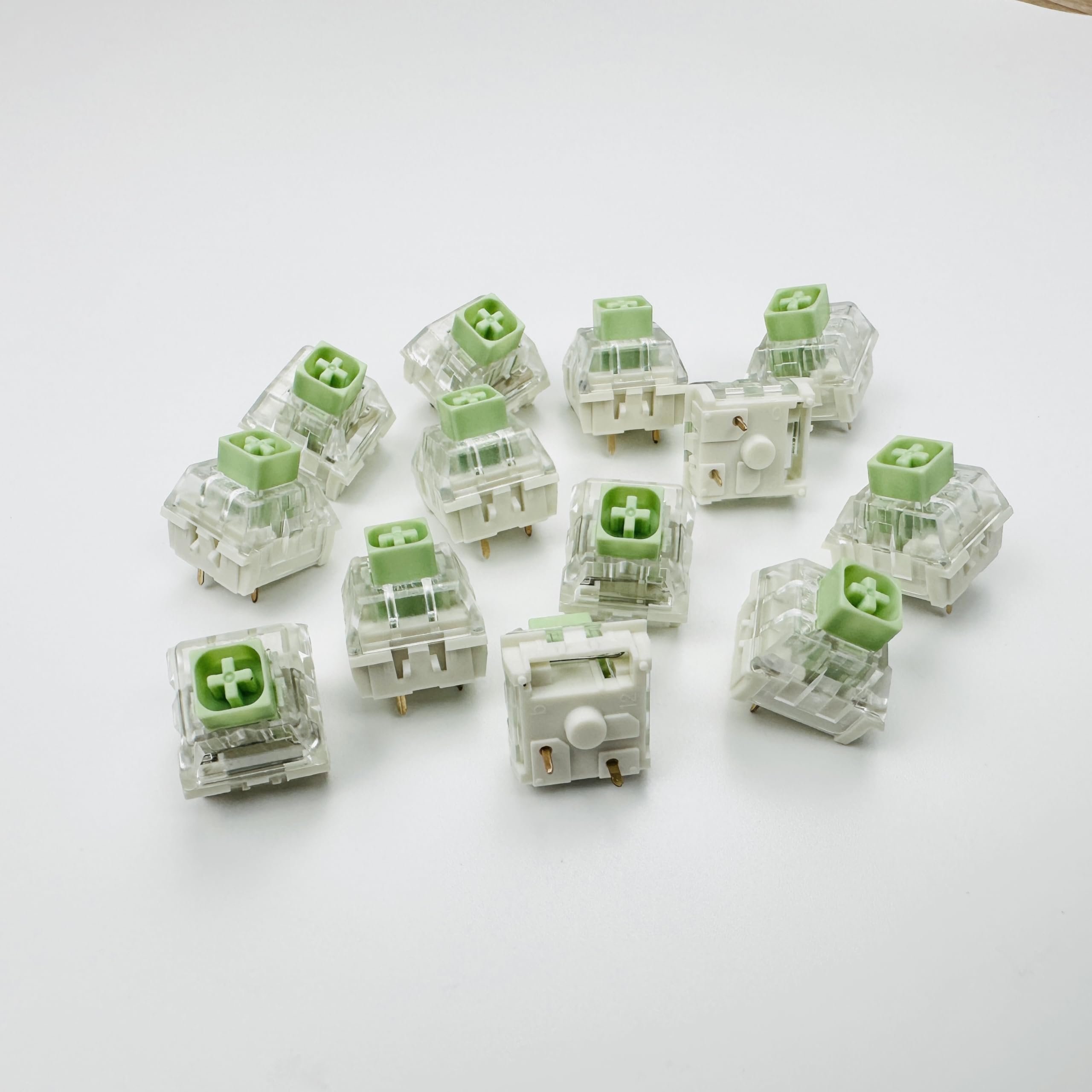 Kailh Box Jade Switches for Mechanical Gaming Keyboard
