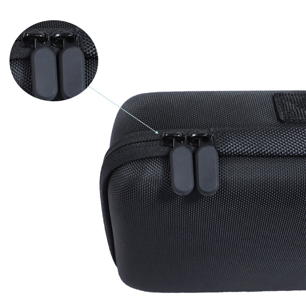 Custom Protective Wireless Keyboard Mouse Carry Case Bag EVA Mechanical Keyboard 65% 67keys Storage Box