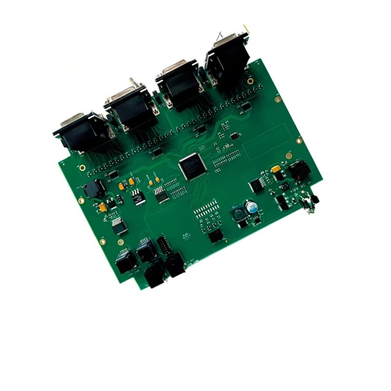 OEM 60% Wireless Mechanical Keyboard PCB Hot Swap Custom PCBA Assembly