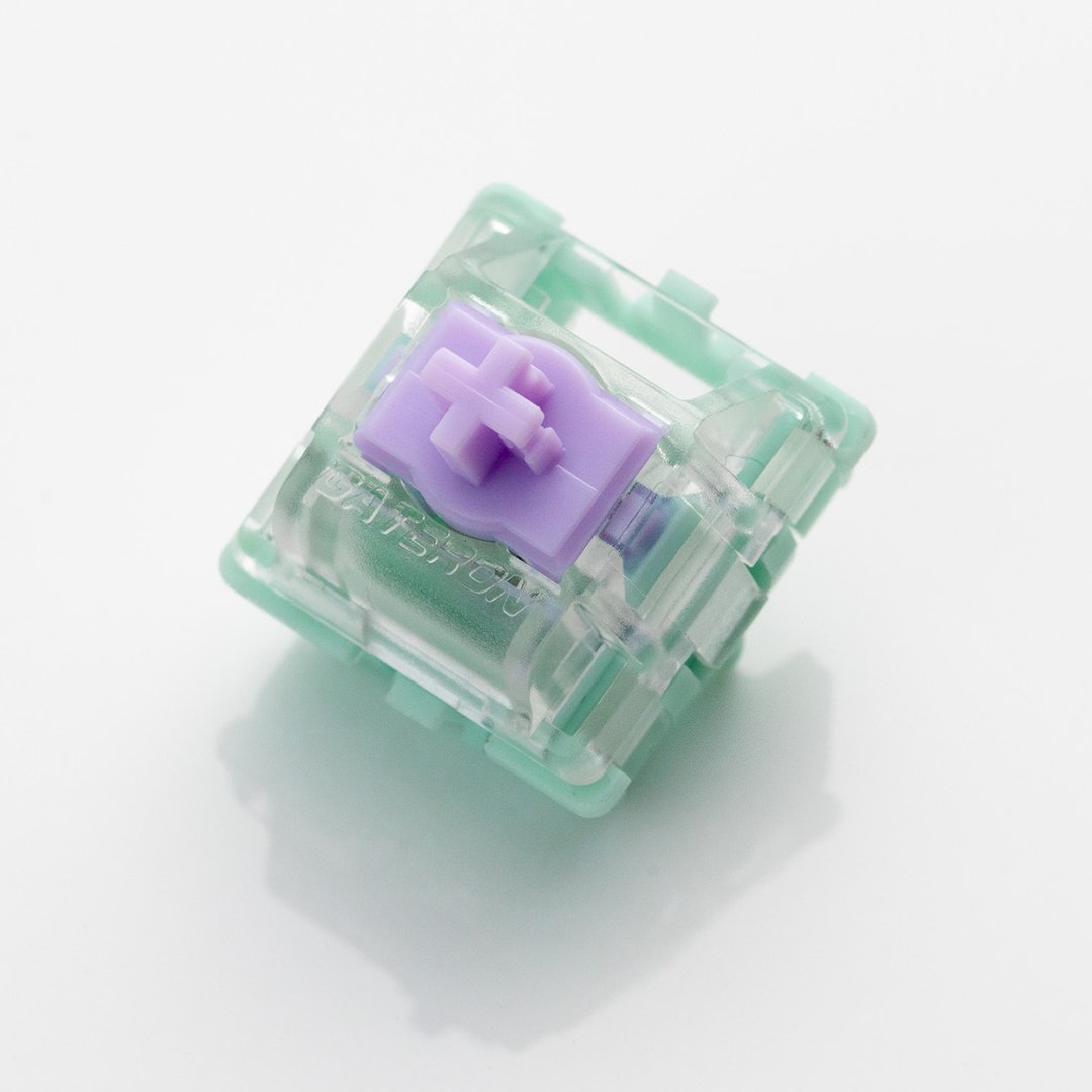 High Quality Universal Hall Effect Switch WS Dash HE Switch for Magnetic Switch Keyboard