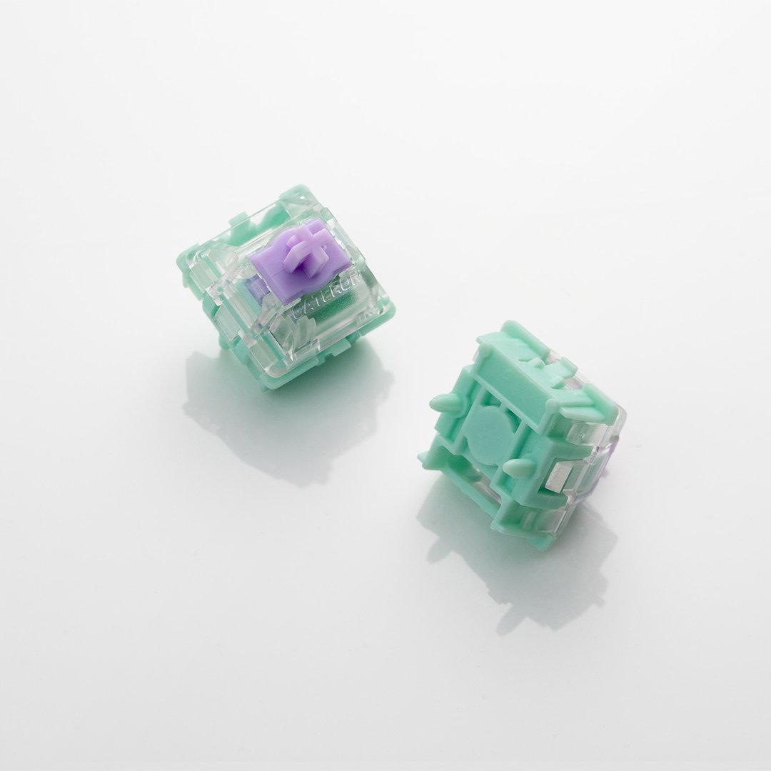 High Quality Universal Hall Effect Switch WS Dash HE Switch for Magnetic Switch Keyboard