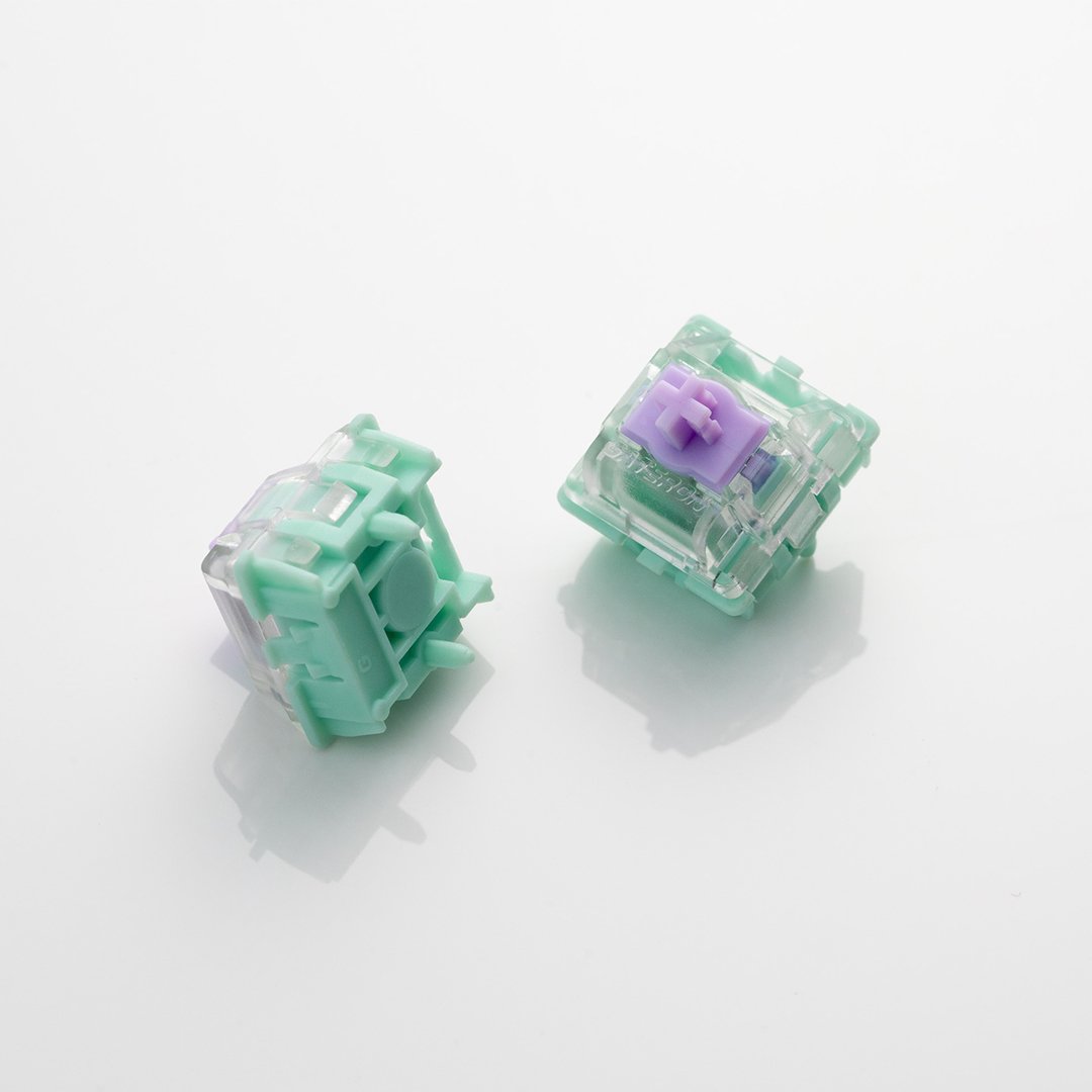 High Quality Universal Hall Effect Switch WS Dash HE Switch for Magnetic Switch Keyboard