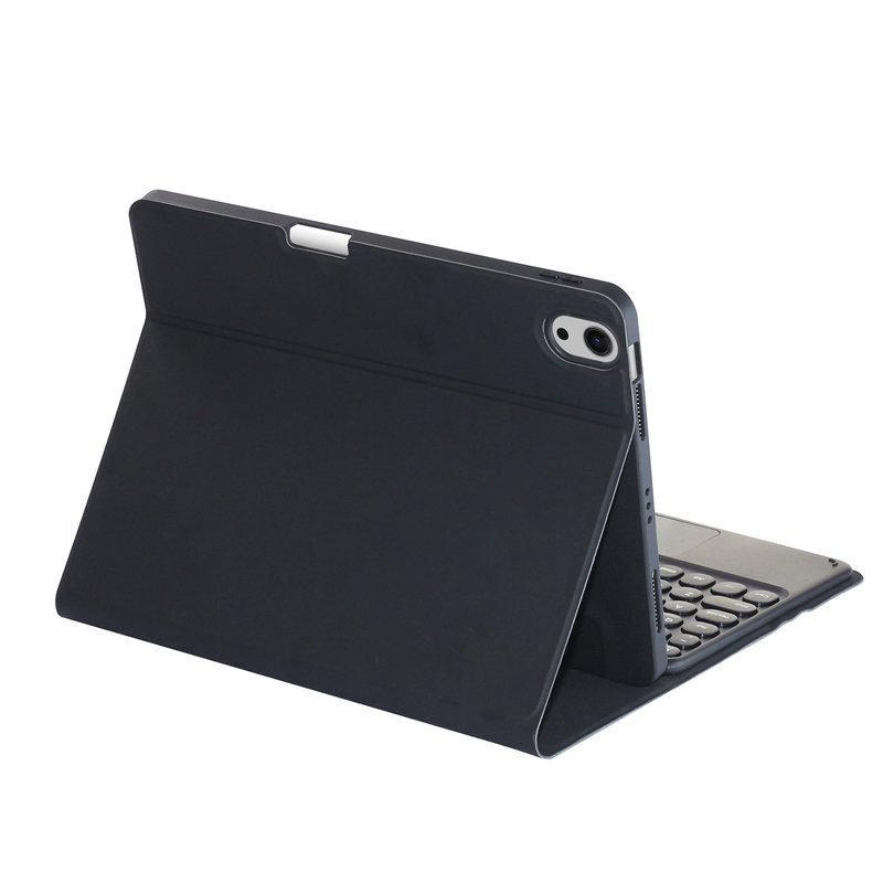 for ipad 10.9 inch air4/pro 11 2018 protective cover all-inclusive soft TPU shell for ipad air keyboard case with pencil holder