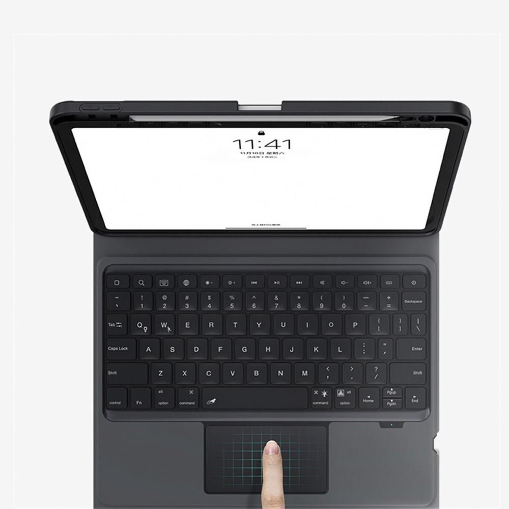 High Quality Reasonable Price Bt Keyboard Tablet Cover Wireless Keyboard Case With Smart Connection
