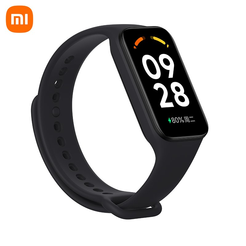 Redmi Smart Bracelet Watch 30+ Sports Modes Touch Screen Redmi Smart Band 2 Fitness Tracker for Business