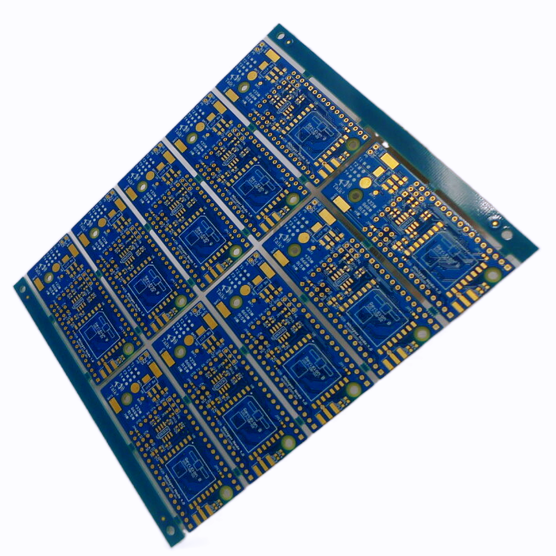 Reverberation Board, Digital Microphone Reverb Amplifier Double Sided PCB Compact Size for Audio Equipments