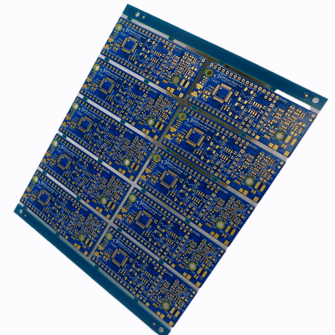 Reverberation Board, Digital Microphone Reverb Amplifier Double Sided PCB Compact Size for Audio Equipments