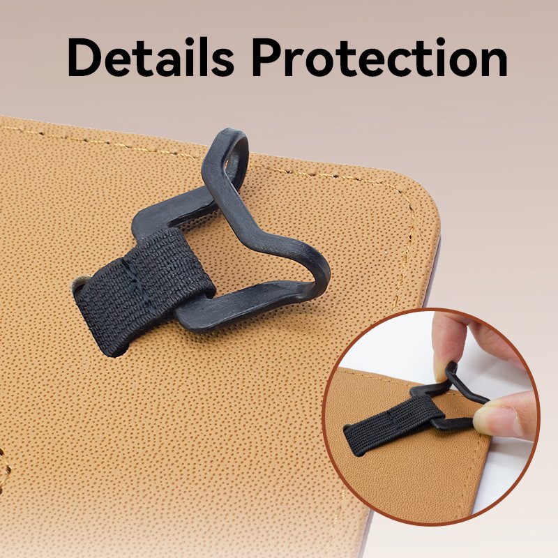 Yeedan Leather Tablet Case For 9.7'' Universal model Shockproof Waterproof Scratch-Resistant Keyboard Compatible
