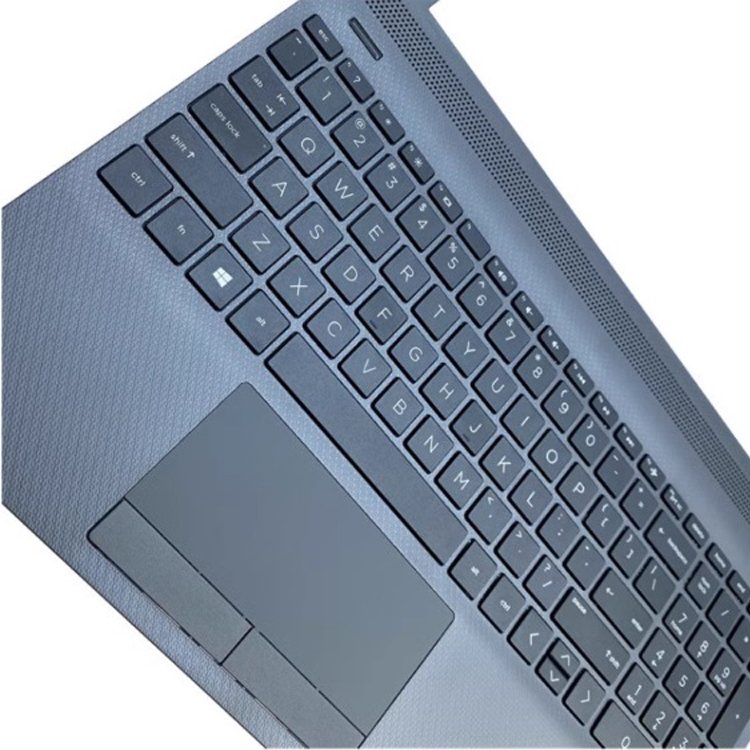 HK-HHT M31099-001 Grey color palmrest with US keyboard Laptop casing cover for HP Probook 250 G8 15-DW 15S-dy