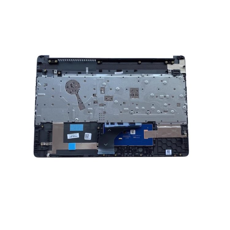 HK-HHT M31099-001 Grey color palmrest with US keyboard Laptop casing cover for HP Probook 250 G8 15-DW 15S-dy