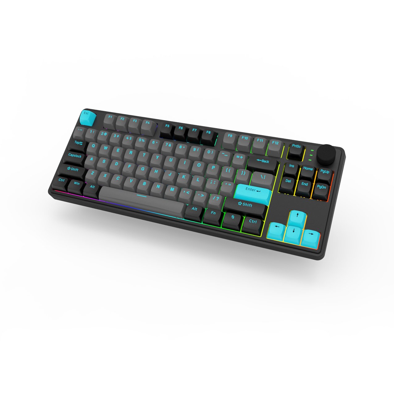2023 NEW LAUNCH DK86 Professional Gaming Teclado Custom Keyboard Red Switch For Laptop Ipad