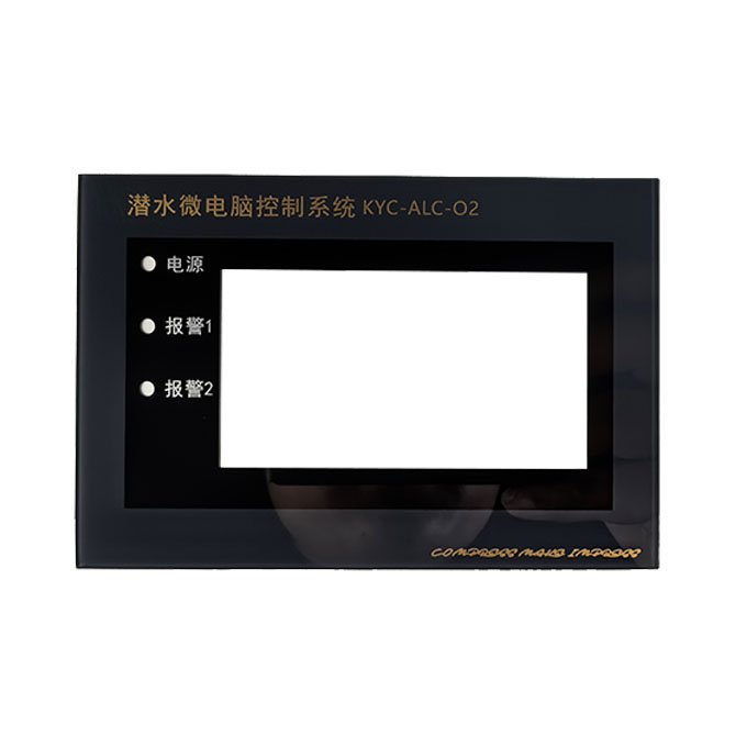 Factory Supplied Inverter Touch Button Membrane Switch Control Panel Keypads & Keyboards