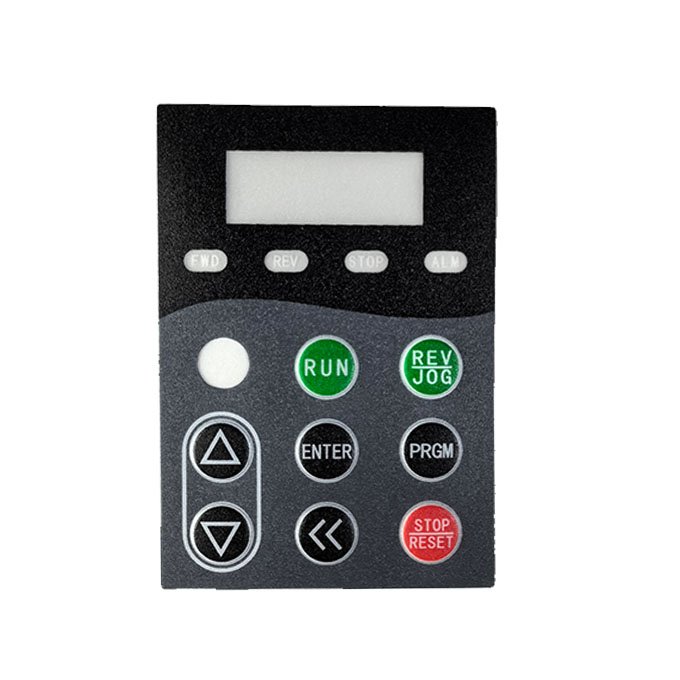 Factory Supplied Inverter Touch Button Membrane Switch Control Panel Keypads & Keyboards