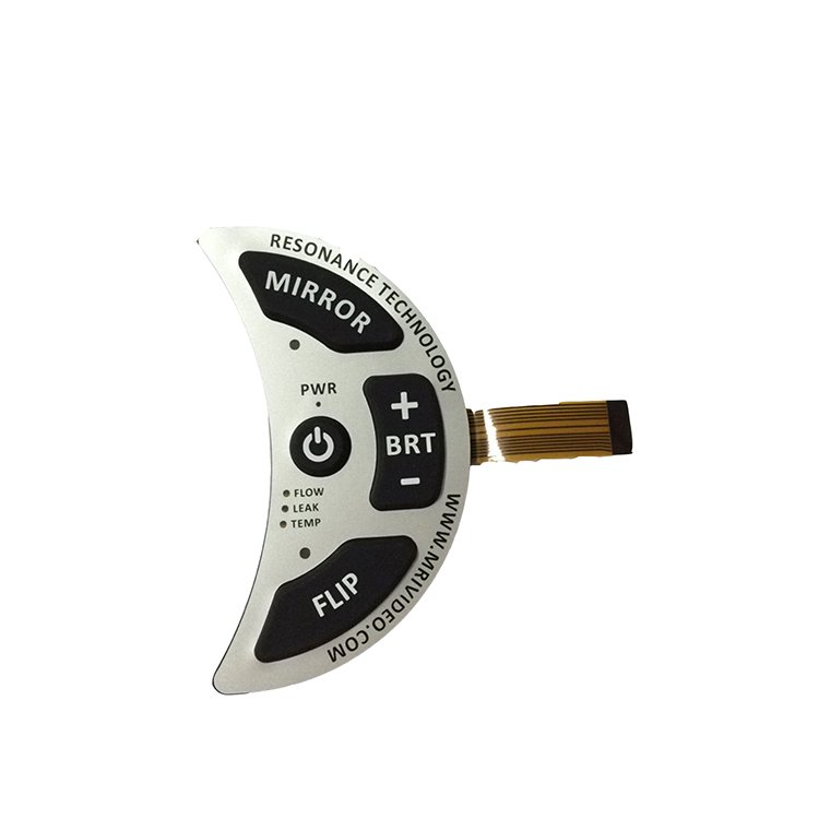 Industrial Control Membrane Panel Mechanical Membrane Keyboard Switch