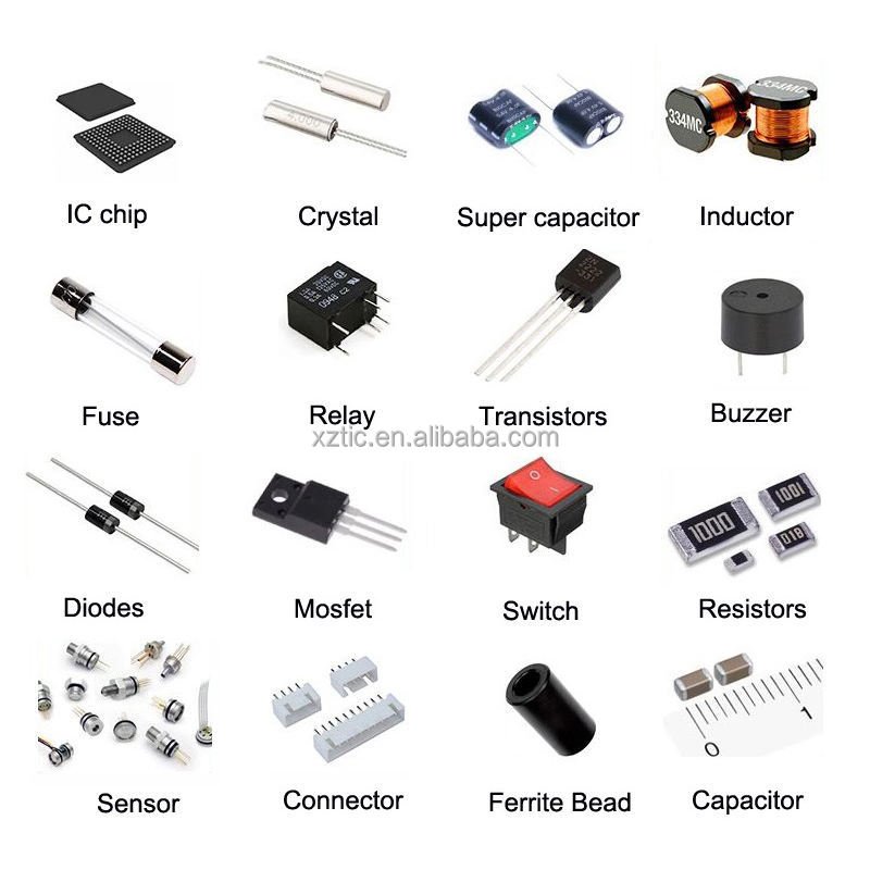Factory Direct 16 Key Membrane Switch Keypad 4*4 4x4 Matrix Keyboard