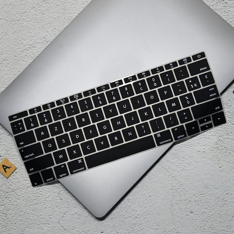 Keyboard Skin Cover Cheap Keyboard Protective Film Keyboard Protector WJM Custom Design Soft Silicone Stock Ultra Thin Silicone