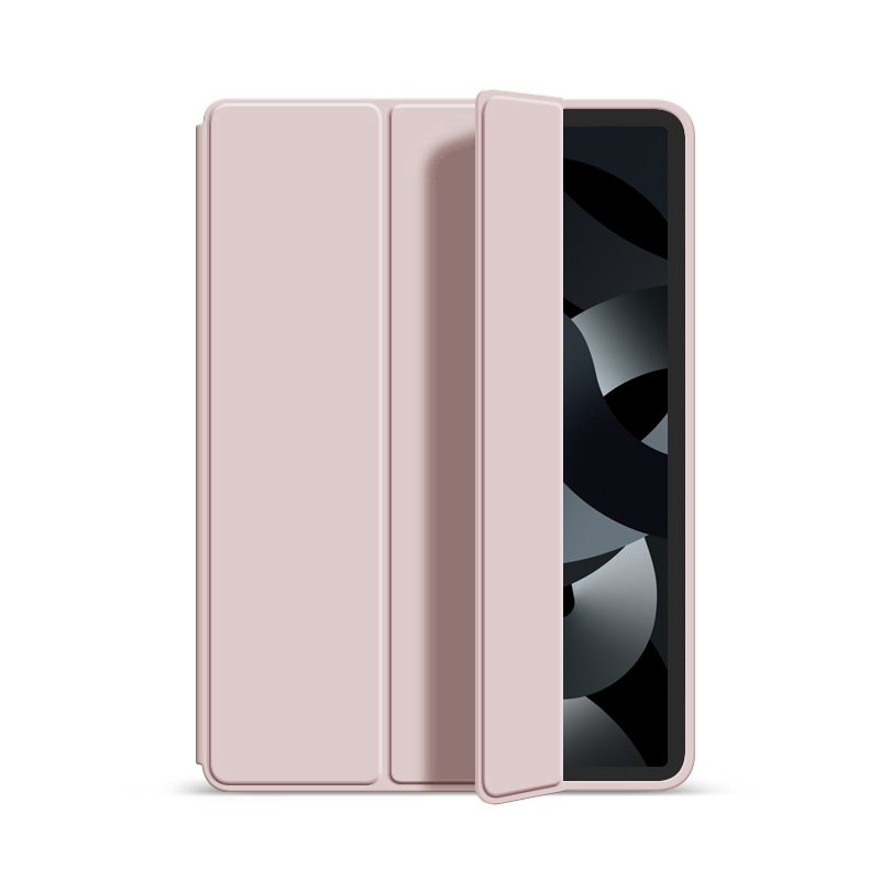 Keyboard Case for iPad Air4 & Air5 10.9'' Magnetic Shockproof Fashionable Silicon & PU Compatible iPad Pro 11 10th Generation