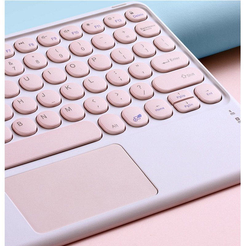 For Samsung Galaxy Tablet S9 Plus Case with Keyboard X810 X816B X818U Magnetic Teclado Funda For Galaxy Tab S9 Plus 12.4 Cover