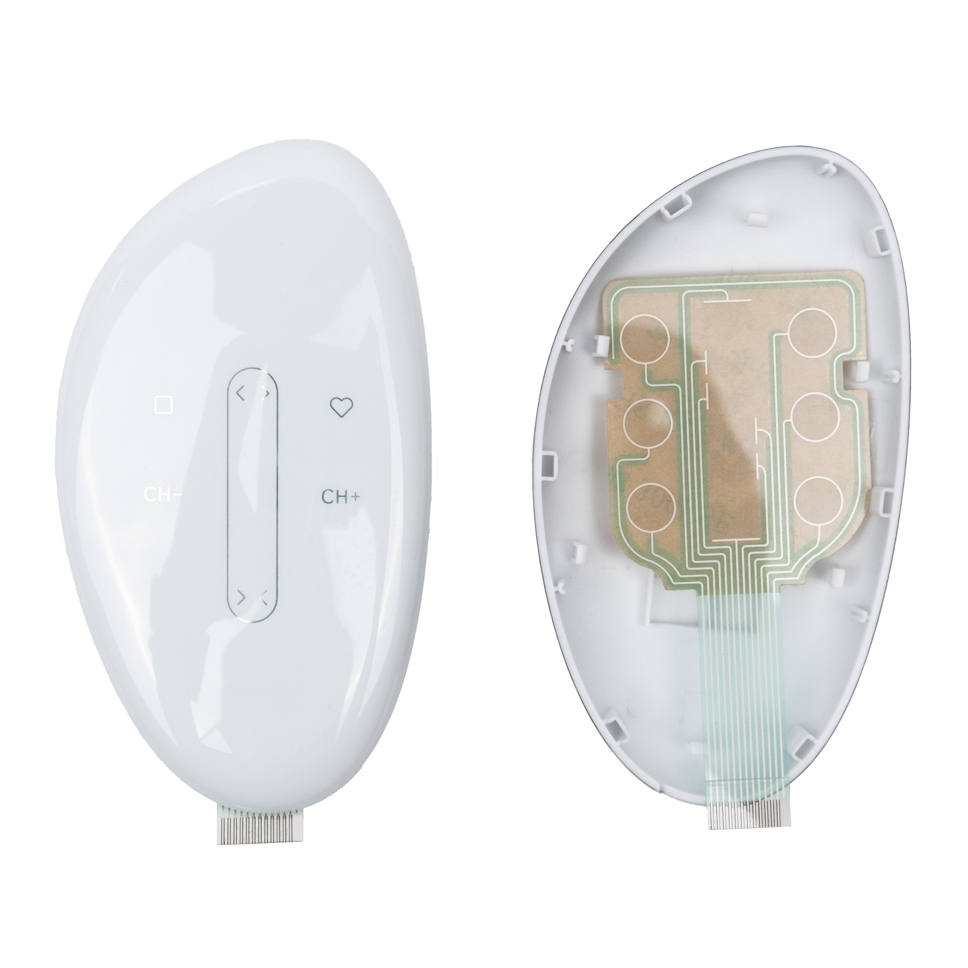 2023 Hot Sale Planar Membrane Switch High-Tech On Off Electronic Circuit Keypad Keyboard at Good Price press membrane switch