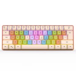 Khaki-Rainbow