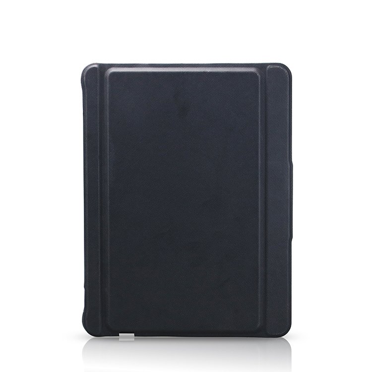 For iPad 10.2 Touchpad Wireless Keyboard Case Multifunction Keyboard Cover with Pencil Holder