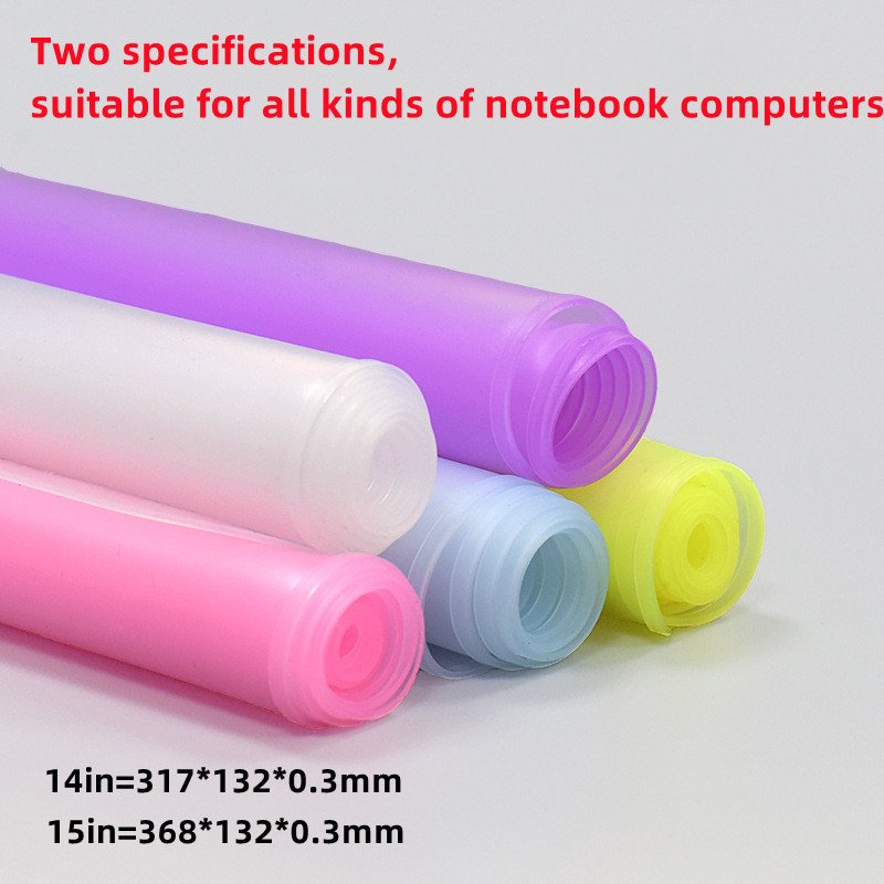 Universal Keyboard Cover Laptop Notebook with Numeric Keypad Keyboard,Ultra Thin Silicone Waterproof Keyboard Protector Skin