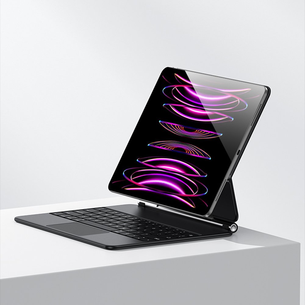 Wireless Magic Keyboard Cover Touchpad Keyboards for Tablet And Cases Protection Case for Ipad Pro 11Inch Ipad Air 4/5th Gen