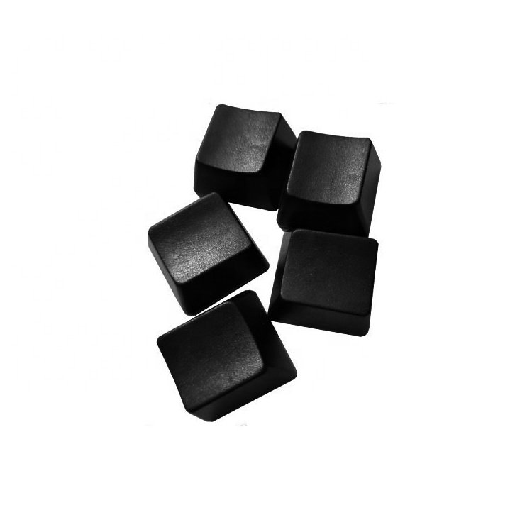 Durable Plastic Keycaps Colorful Designs Mechanical Keyboards Perfect Keycap Customization Replacement Plastic Key Cap