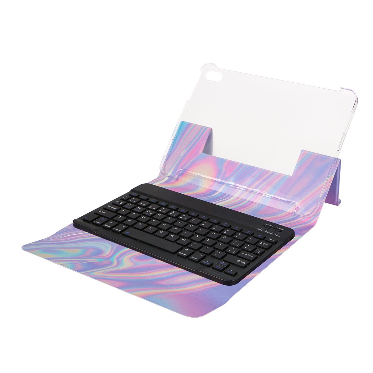 Factory Price OEM Sleeve Folio for iPad 10th 10.9'' iPad Case iPad Protector Protective Case Detachable Keyboard Folio Case