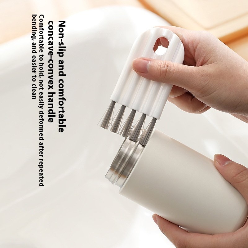 Keyboard computer dust cup cover kitchen dormitory brush no viewing angle gap brush cleaning pacifier brush