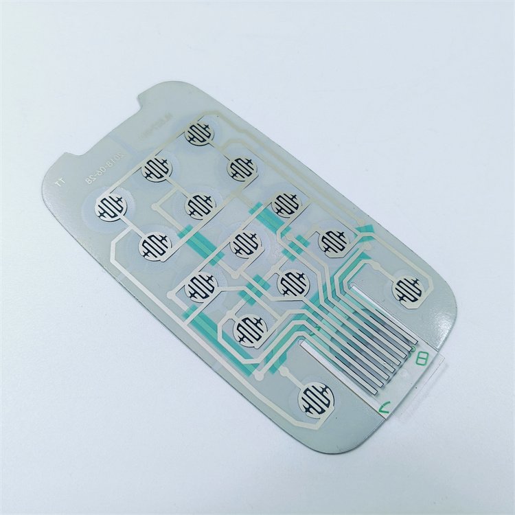 3D digital printing membrane panel toys membrane switch keypad