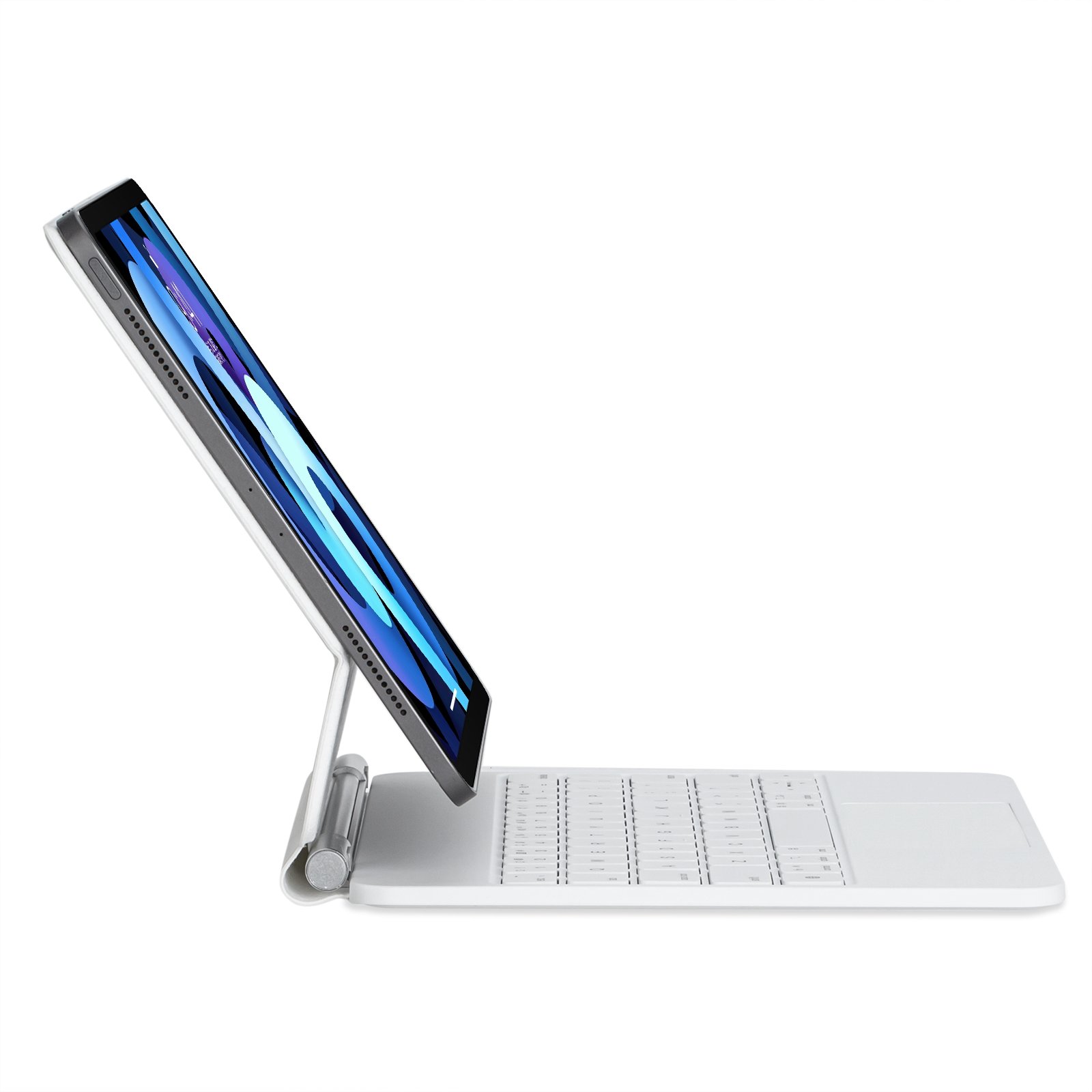 Magic Keyboard For Ipad Cover Magnetic Keyboard For Ipad Pro 11 Slim Cover Multi-touch Trackpad For 10.9-inch Magic Keyboard