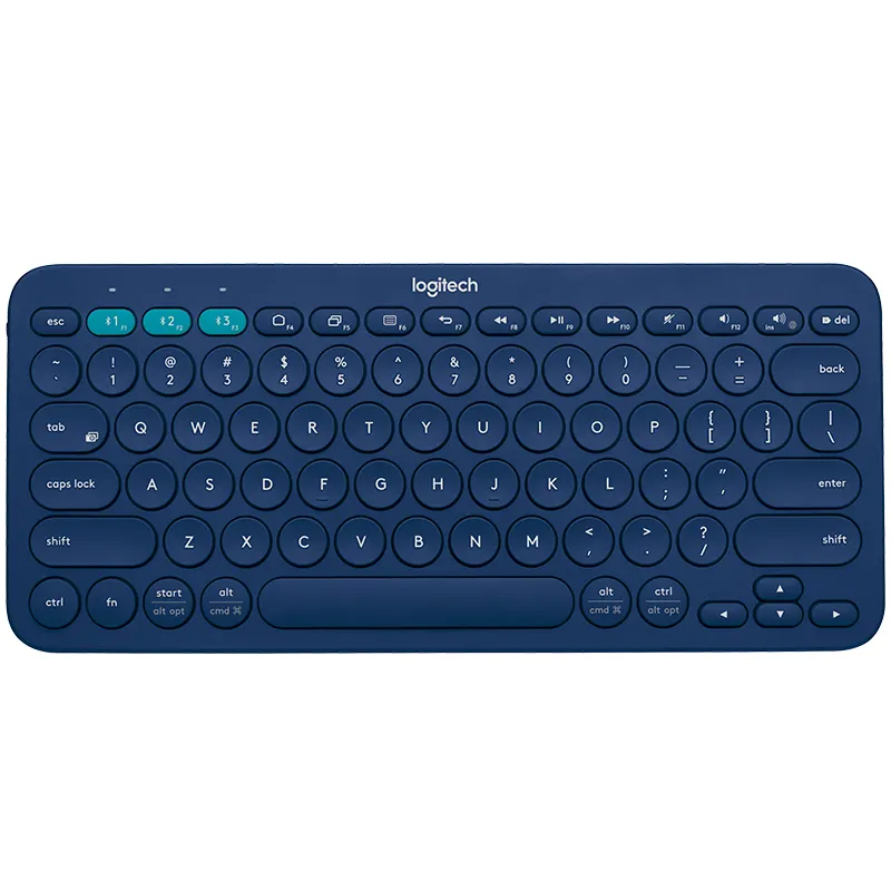 Original Logitech K380 Wireless Keyboard Multi-device Convenient Portable Office