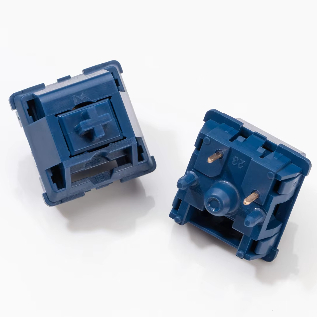 Hot Swappable WS Light Tactile Switch Customized Mechanical Keyboard Switch DIY Switches