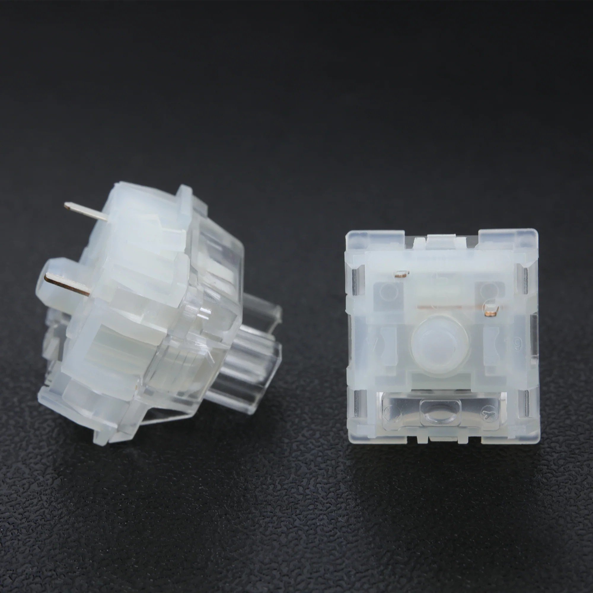 TTC frozen silent switch V2 Linear Switch Mechanical Keyboard customized mechanical keyboard switch