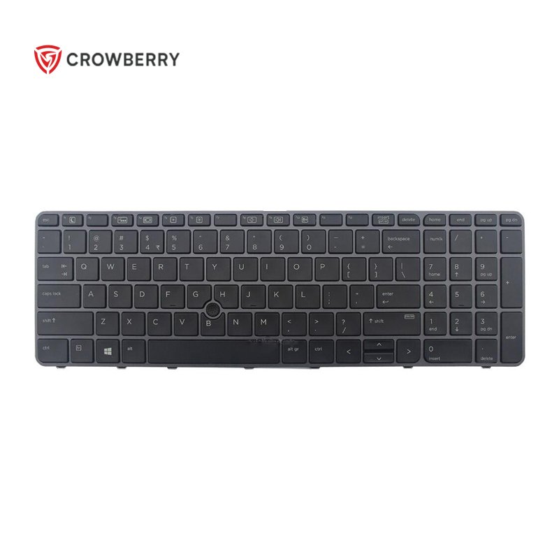 Backlight Laptop Keyboard For HP Elitebook 850 G3 850 G4 755 G4 755 G3 ZBOOK 15U G3 Notebook Keyboard