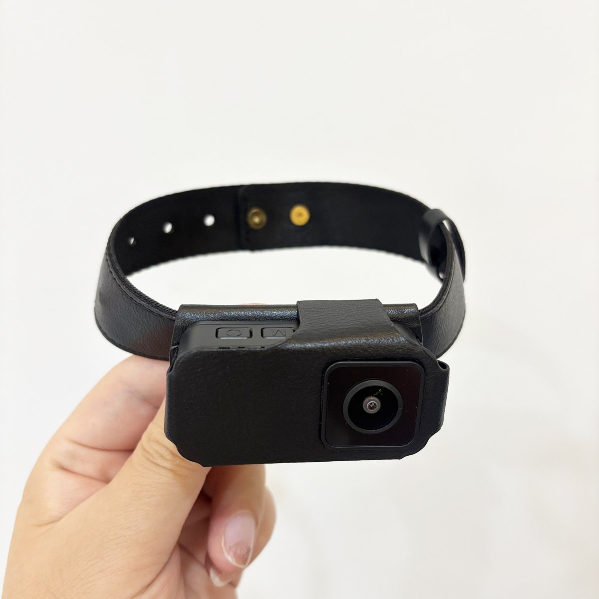 2 in 1 Sport Action Cam Skiing Jogging Video Camera Cat Dog Collar Camera Small Size 1080P