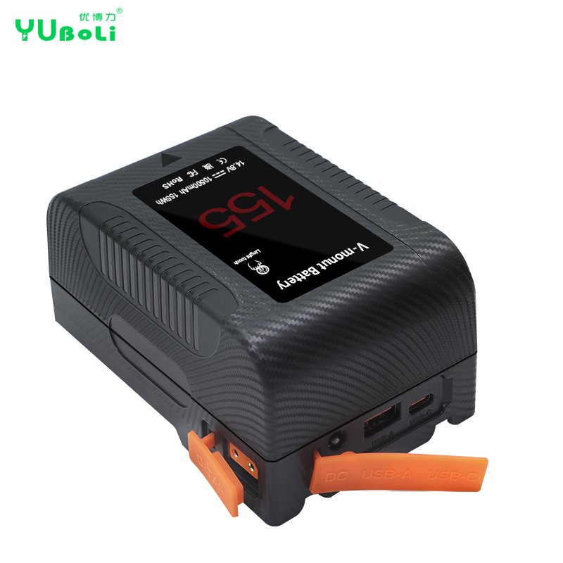 10500mAh V Mount Battery BP-155 BP155 For Sony Camcorder and Photography Lights and Monitor