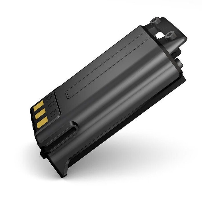 BL-5L Baofeng high-capacity Walkie talkie battery The type-c fast charge lithium battery of the Baofeng UV5R interphone 3800mAh
