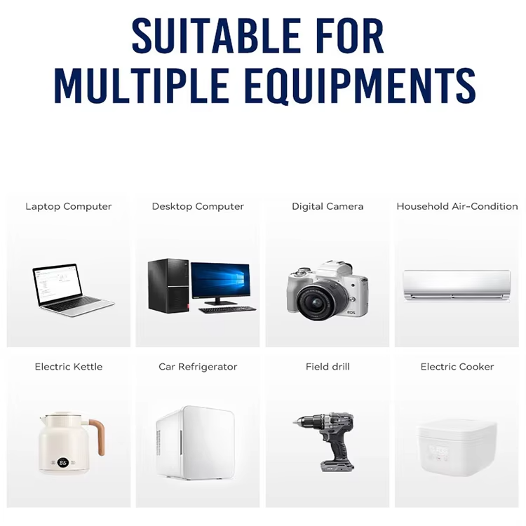 2880wh Universal Socket Mobile Waterpoof 1036wh Portable Power Station 600W 1200W 2000W