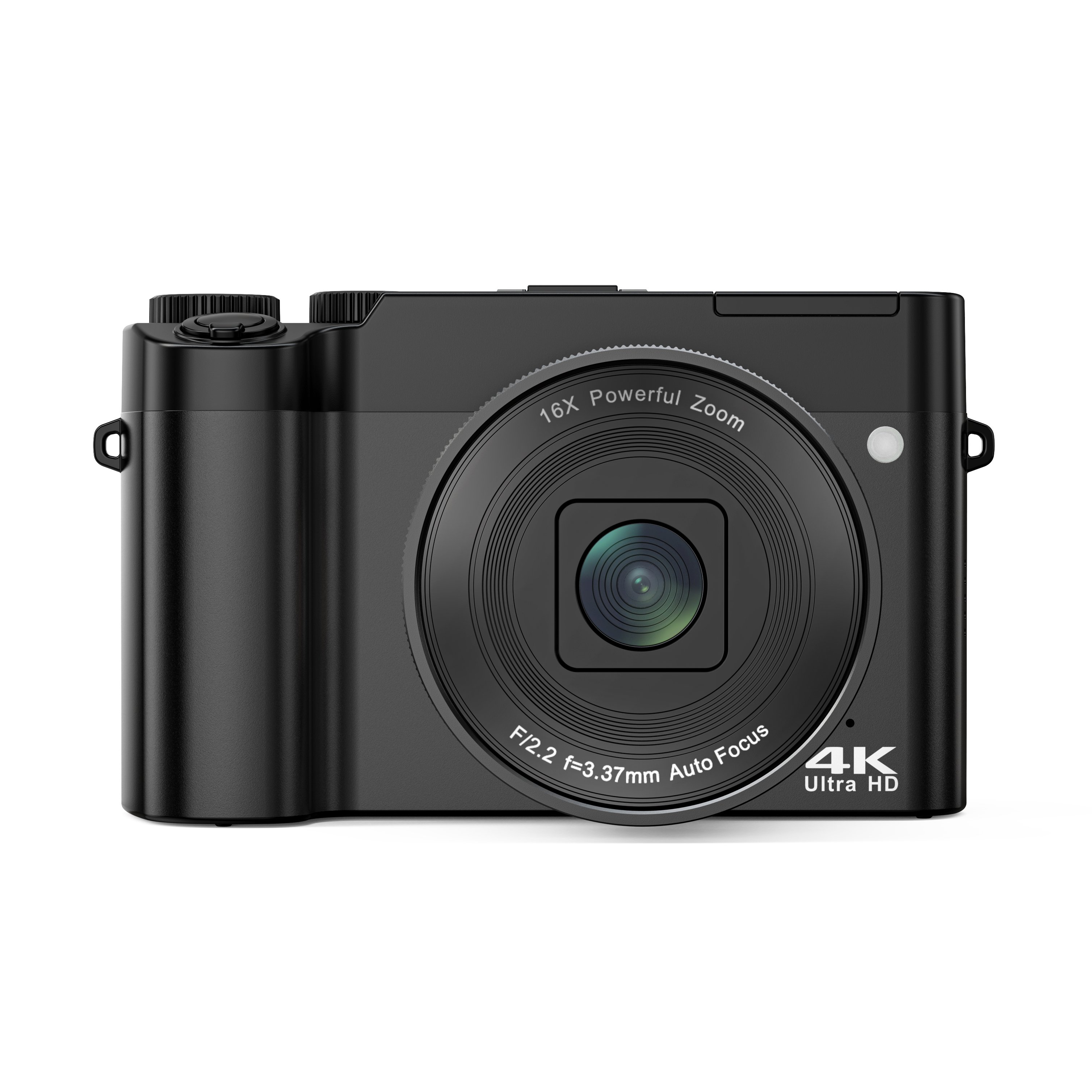 Dslr Beginner Compact camera 3-Inch Screen 64MP mega pixels 16x digital zoom 4K video recording Digital Camera